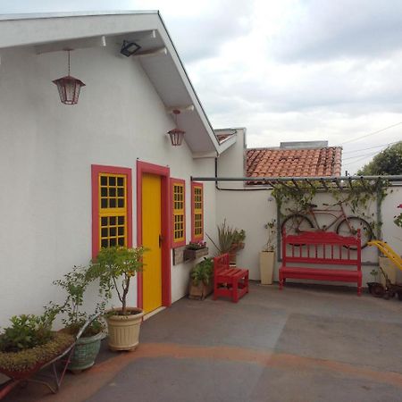 فيلا Casa Camioto Olímpia المظهر الخارجي الصورة