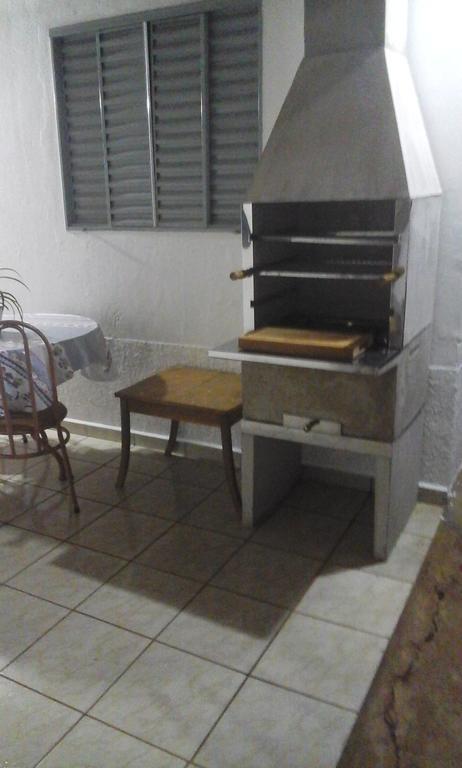 فيلا Casa Camioto Olímpia الغرفة الصورة