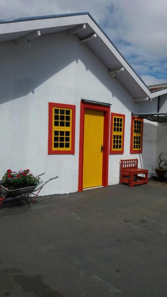 فيلا Casa Camioto Olímpia المظهر الخارجي الصورة