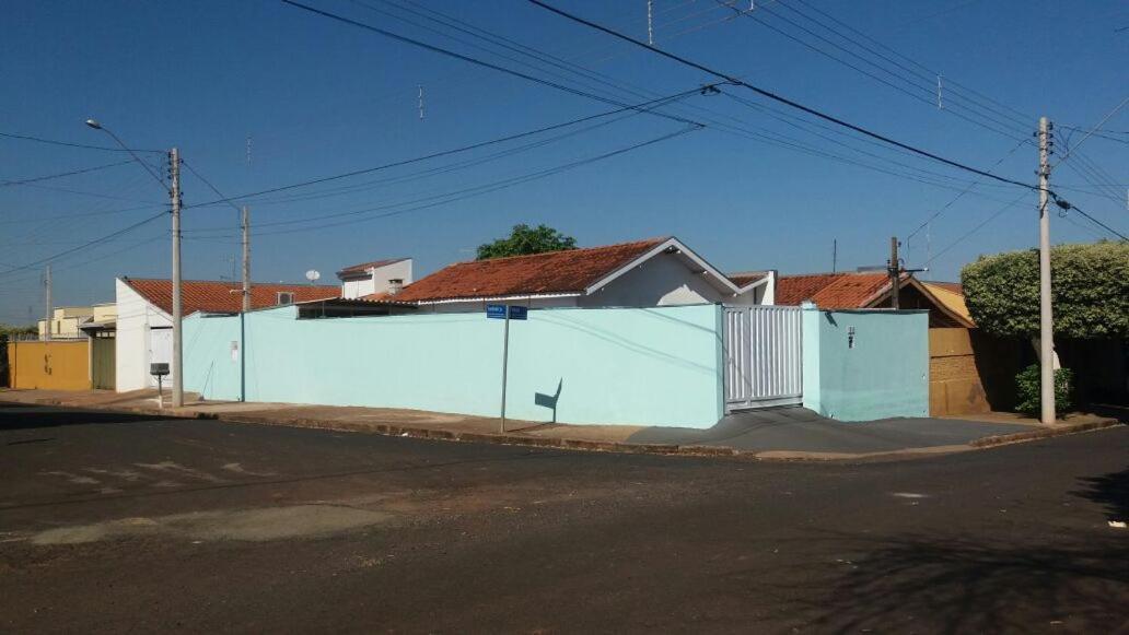 فيلا Casa Camioto Olímpia المظهر الخارجي الصورة