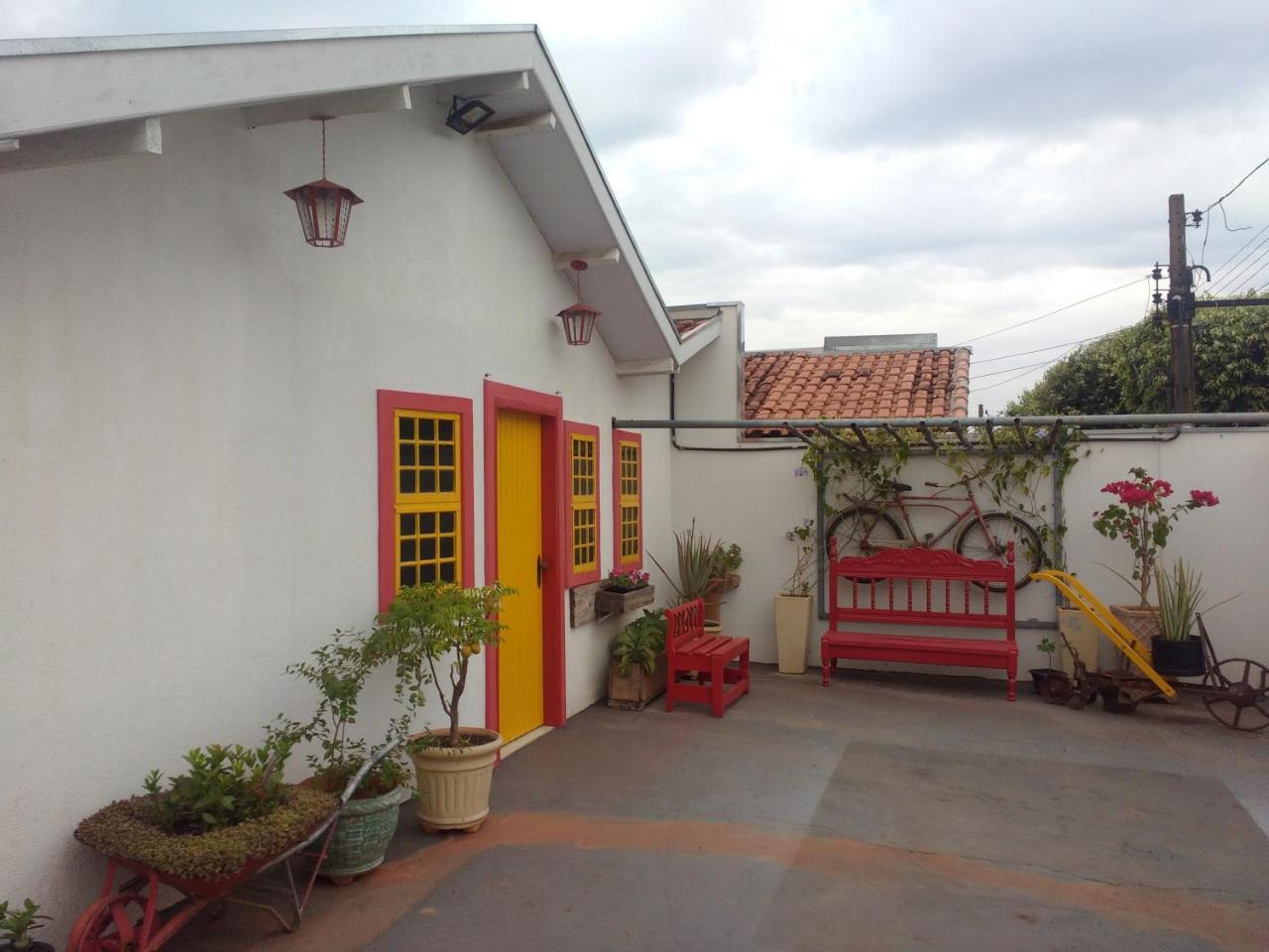 فيلا Casa Camioto Olímpia المظهر الخارجي الصورة